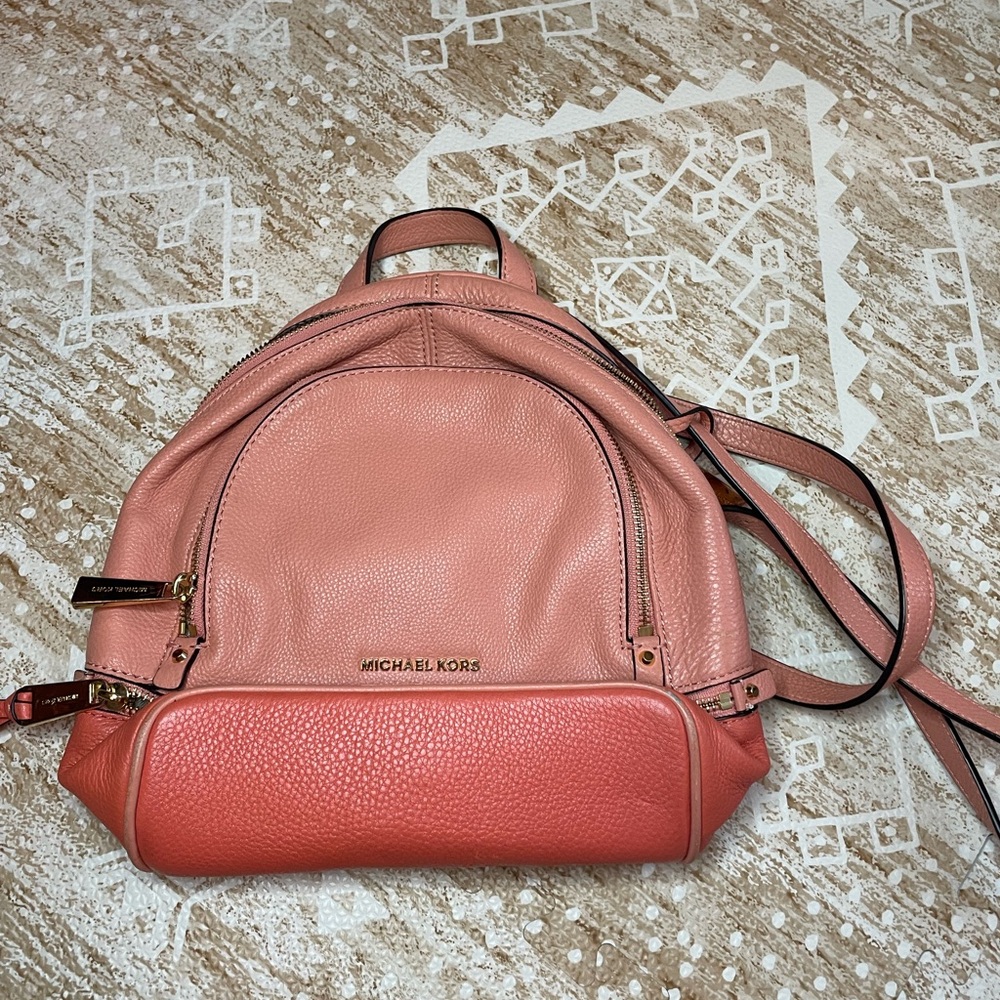 Michael Kors Backpack